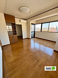富士ビル 0402 4階2LDKのリビング/ダイニング