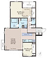 GLOBE NISHIAZABU3階63.0万円