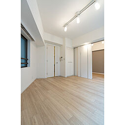 クインテット恵比寿 0410 4階2Kのリビング/ダイニング