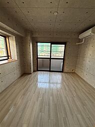 ウィステリア大島 0407 4階1Kのリビング/ダイニング