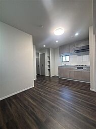 ＨＩＫＩＦＵＮＥ　ｄｏｔ． 4階1DKのリビング/ダイニング