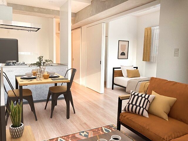 リビング/ダイニング