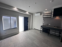 シュロス戸部 1F-B 1階1DKのリビング/ダイニング