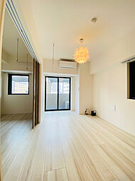 ヴィータ　フェリーチェ 0603 1階1LDKのリビング/ダイニング