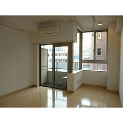 グランネス横濱公園 0602 6階1Kのリビング/ダイニング