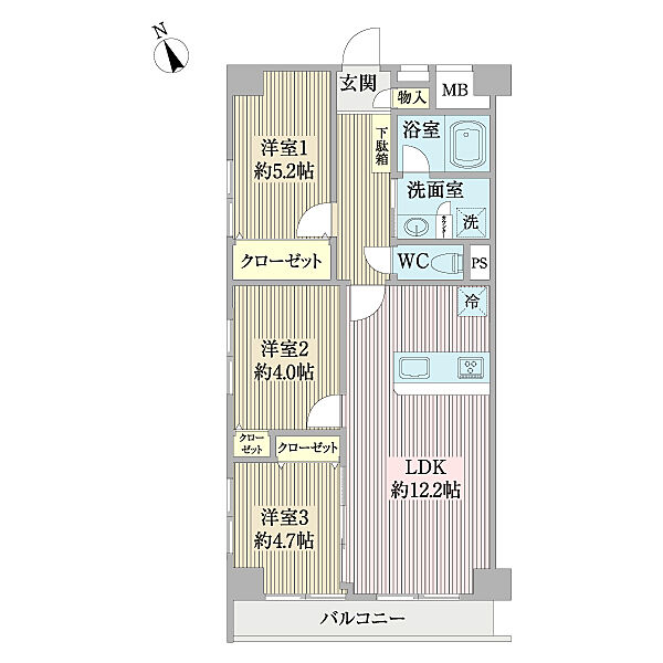 間取り：314002848427