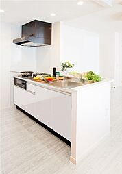 レオフォリオ 1階3LDKのリビング/ダイニング