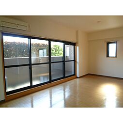 エスペランサ三鷹 0101 1階2LDKのリビング/ダイニング