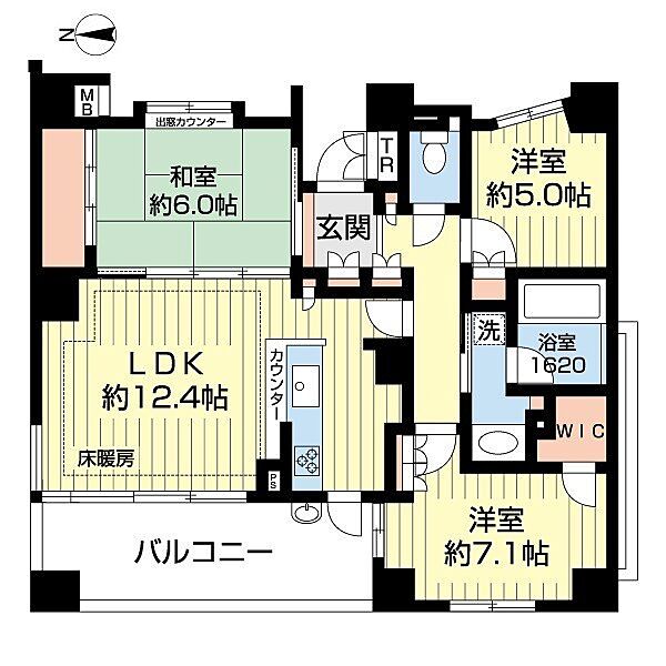 間取り：313004875923