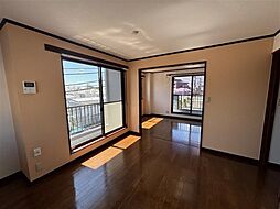 ルーナブルー北習志野 0303 3階2DKのリビング/ダイニング