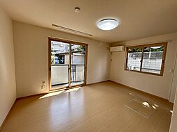 トレジャー 103 1階1LDKの室内