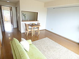 サンシティ二宮 0304 3階3LDKのリビング/ダイニング