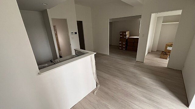 リビング/ダイニング