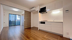 リシェス馬込 0103 1階1DKのリビング/ダイニング