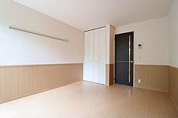 ラルゴ 101 1階1Kの室内