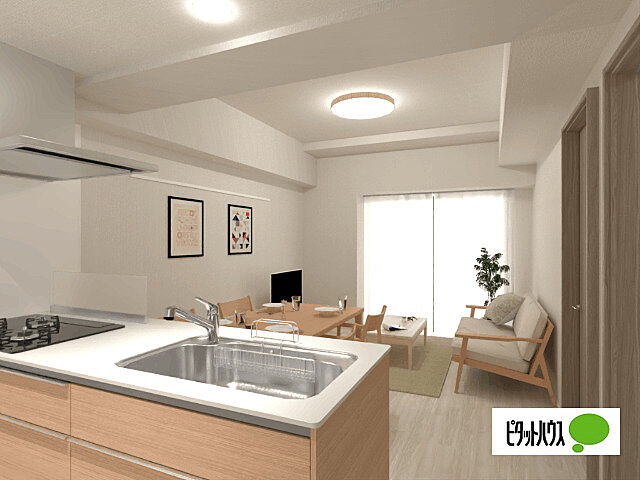 リビング/ダイニング