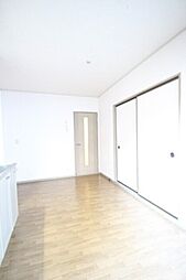 ルミエール津田沼 101 1階2DKの室内