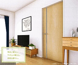 Ｈ様丸山2丁目計画　新築工事 0201 2階2LDKのリビング/ダイニング