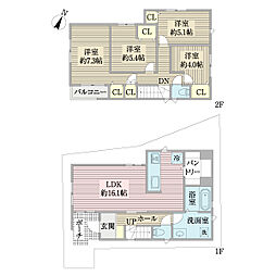 松戸市栗山 戸建