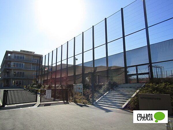 小学校「松戸市立東松戸小学校まで1437m」