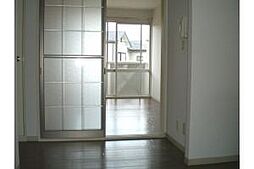 エスティーヌ西八千代 0103 1階2DKのリビング/ダイニング