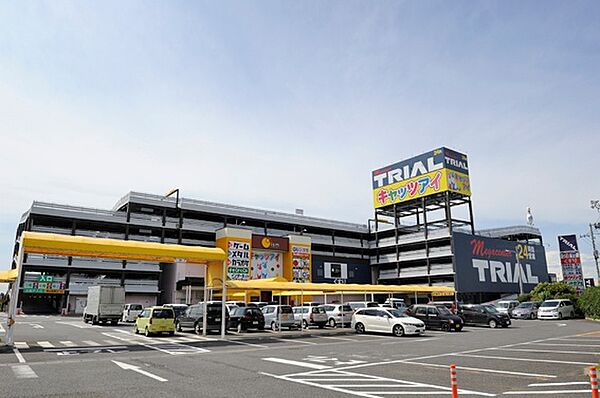 ショッピング施設「アピアまで3915m」
