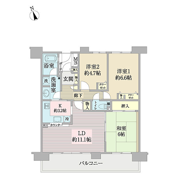 間取り：312001296856