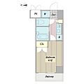 セントグレース4階6.0万円