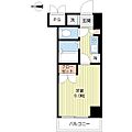 セントグレース7階6.2万円
