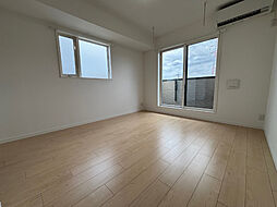 マリーズハウス 2階1Kのリビング/ダイニング