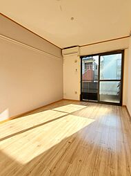 アンソレイユ 0101 1階1Kのリビング/ダイニング