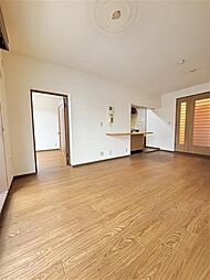 シティコート胡録台 2階3LDKのリビング/ダイニング