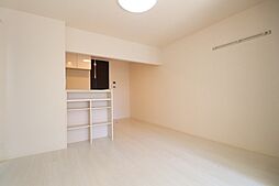 グランドソレイユ 103 1階1LDKの室内