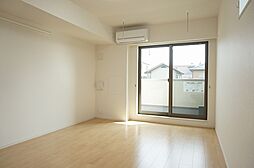 エルヴィータ 204 2階1Kのリビング/ダイニング