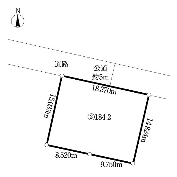 区画図：312001301595