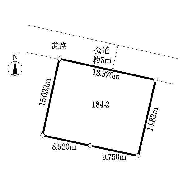 区画図：312001301595