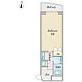オルトせんげん台4階5.5万円