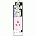 ネクサス千間台1階6.1万円