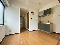 ウインベル平野 0206 2階1Kのリビング/ダイニング