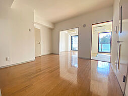 ウインベル平野 0305 3階2DKのリビング/ダイニング