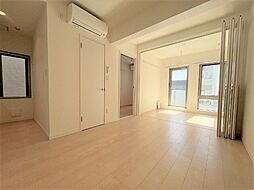 新代田ＭｕｓｉｋｖｅｒｅｉｎII 3階2DKのリビング/ダイニング