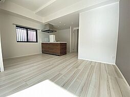 桜レジデンス 0103 1階1LDKのリビング/ダイニング