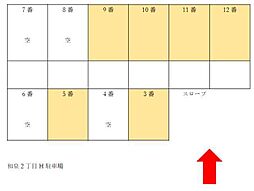 和泉2丁目Ｈ駐車場