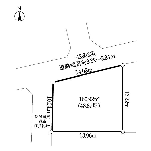 区画図：313004703829