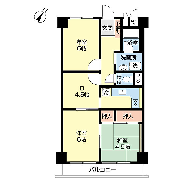 間取り：313004726179