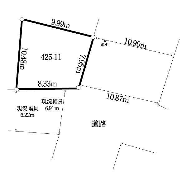 区画図：313004868636