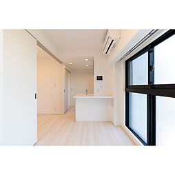 コンフォリア東葛西 808 8階1DKのリビング/ダイニング