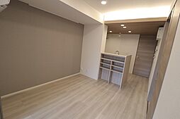 セレスティア亀有 101 1階1LDKの室内