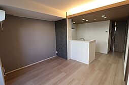 セレスティア白鳥 205 2階2LDKの室内