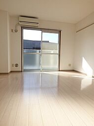 メノウパレス 0301 3階1Kのリビング/ダイニング